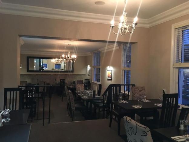 the buxted inn
