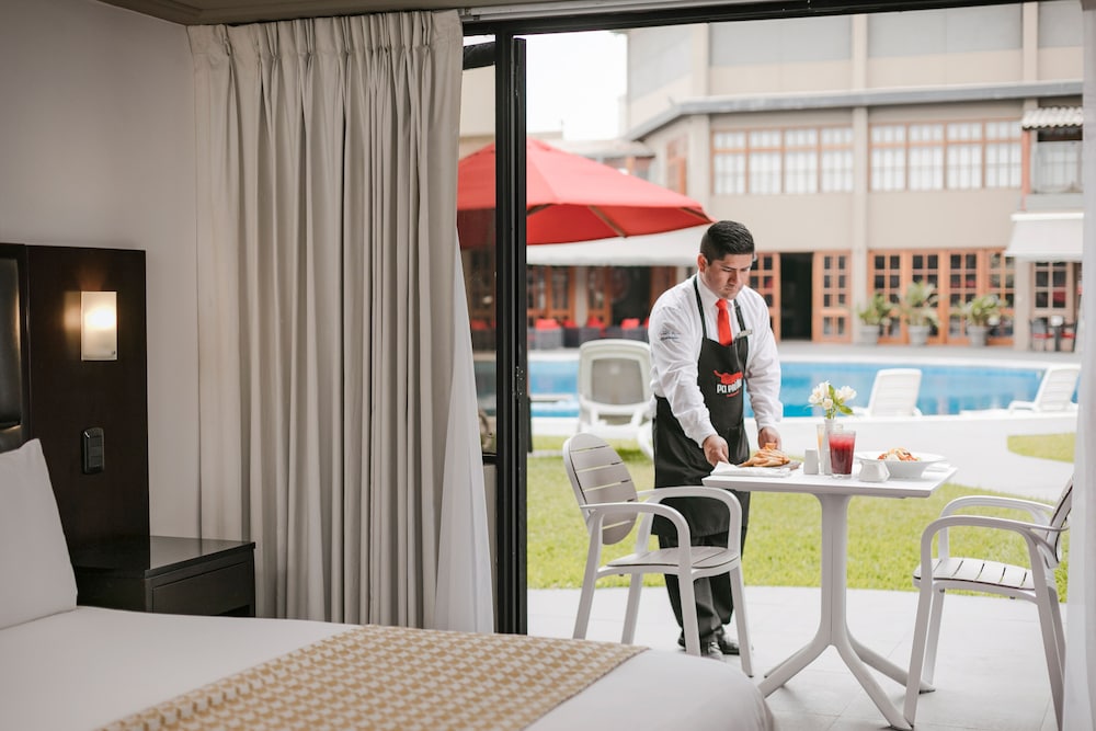 wyndham costa del sol trujillo