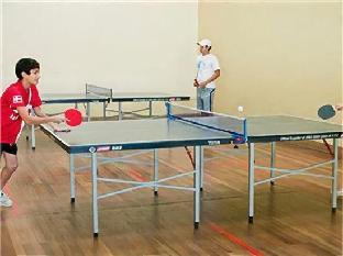Costa Rica Tennis Club & Hotel,Near Museum Of Costa Rican Art,4 star