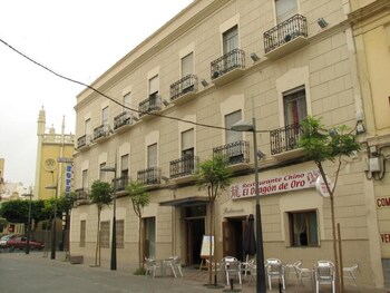 Hotel Nacional,Ceuta & Melilla>>Melilla,2.5 star
