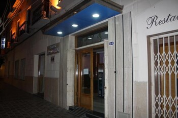 Hotel Nacional,Ceuta & Melilla>>Melilla,2.5 star