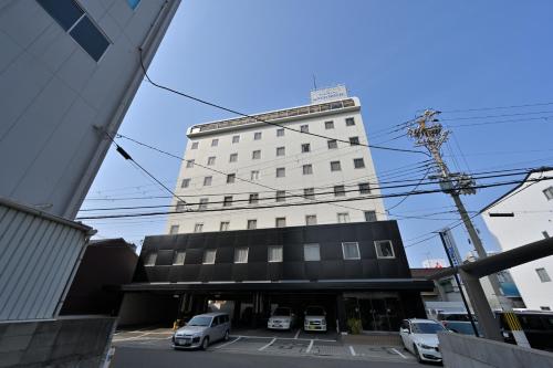 wakayama daiichi fuji hotel