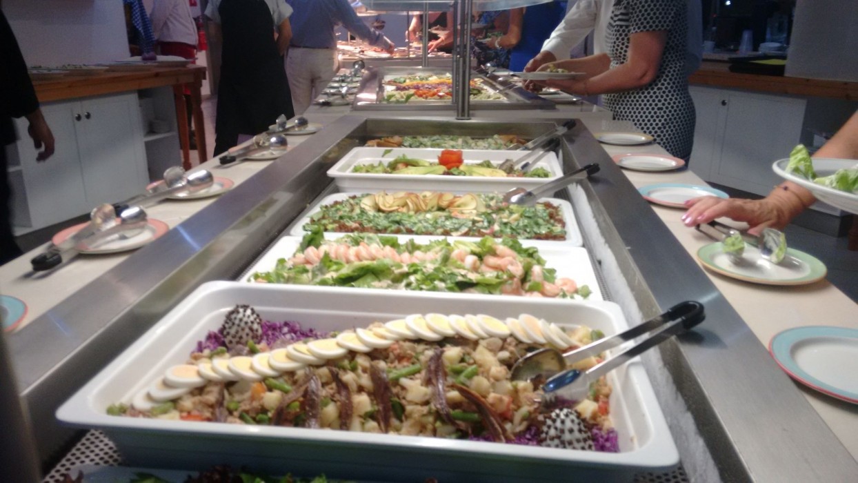 vrissaki beach hotel