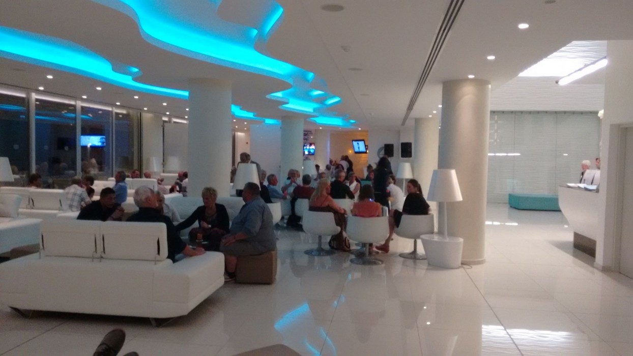 vrissaki beach hotel