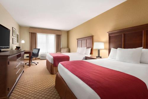 country inn and suites by radisson topeka west ks