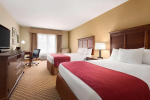 country inn and suites by radisson topeka west ks