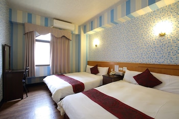 chiayi crown hotel