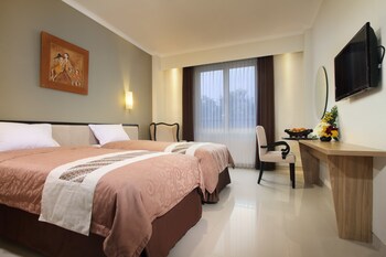 Emersia Malioboro Hotel,Magelang>>Gedongtengen,3 star
