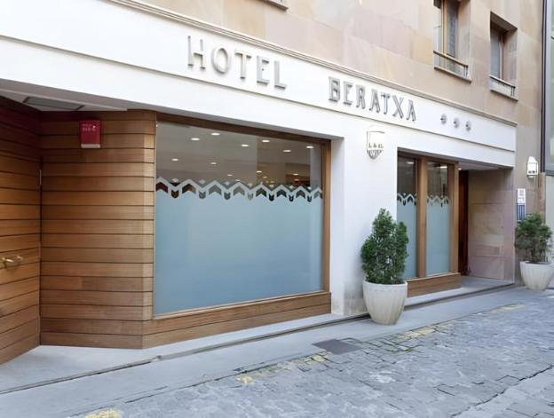 hotel beratxa