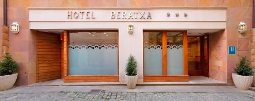 hotel beratxa