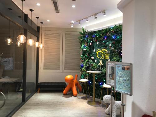 tai shin hotel