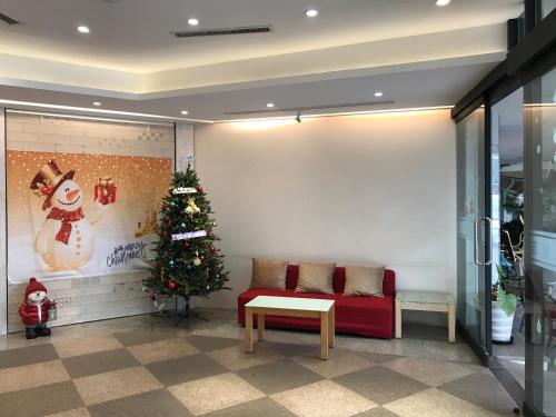 tai shin hotel
