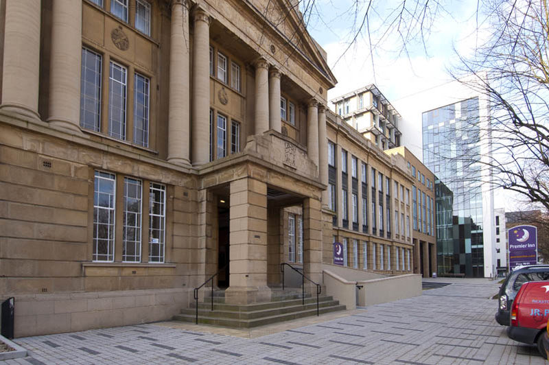 premier inn coventry city earlsdon park