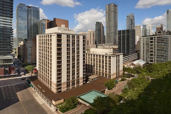 courtyard by marriott downtown toronto