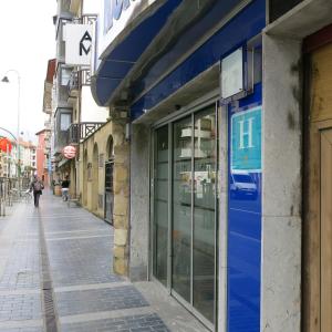 Hotel Norte,Aizarna>>Zarautz,1 star