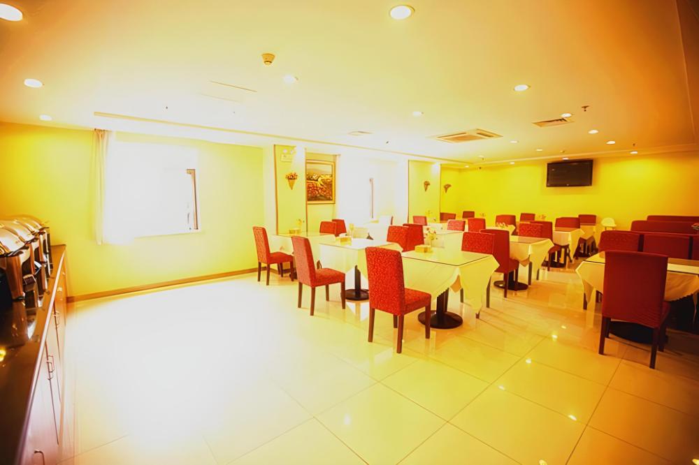hanting hotel zhangjiagang golden port