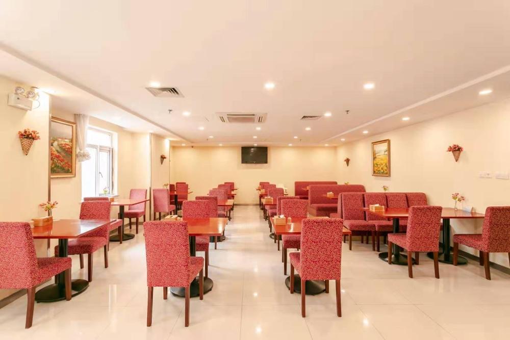 hanting hotel zhangjiagang golden port