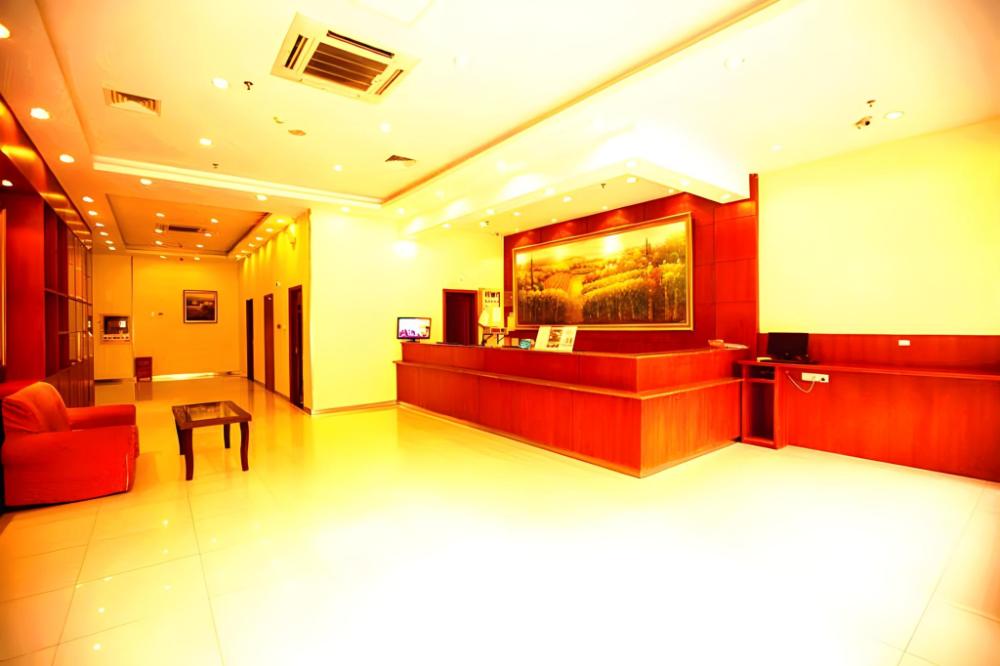 hanting hotel zhangjiagang golden port