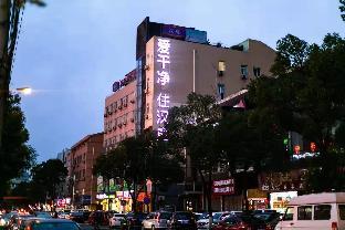 hanting hotel zhangjiagang golden port