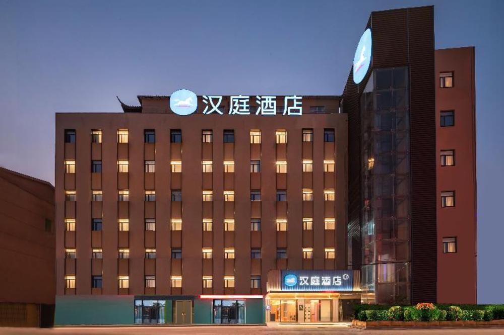 hanting hotel zhangjiagang golden port