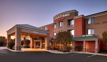 Courtyard By Marriott Kansas City Shawnee,Kansas City>>Johnson,3 star