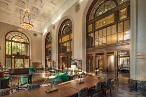 The Notary Hotel, Philadelphia, Autograph Collection By Marriott,Collingswood>>Philadelphia,4 star