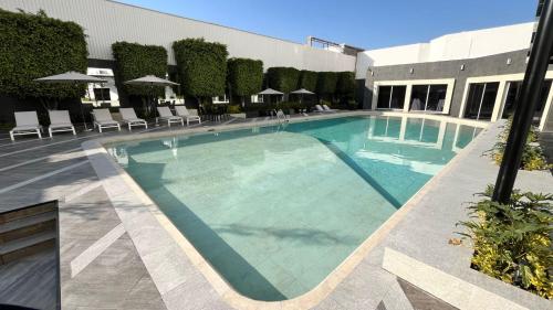 courtyard by marriott puebla las animas