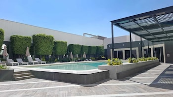Courtyard By Marriott Puebla Las Animas,Puebla>>Cholula,4 star
