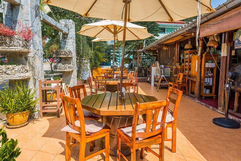 rimtalay resort koh si chang