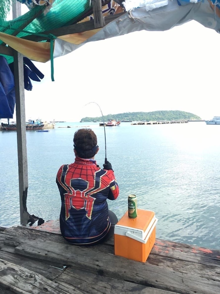 rimtalay resort koh si chang