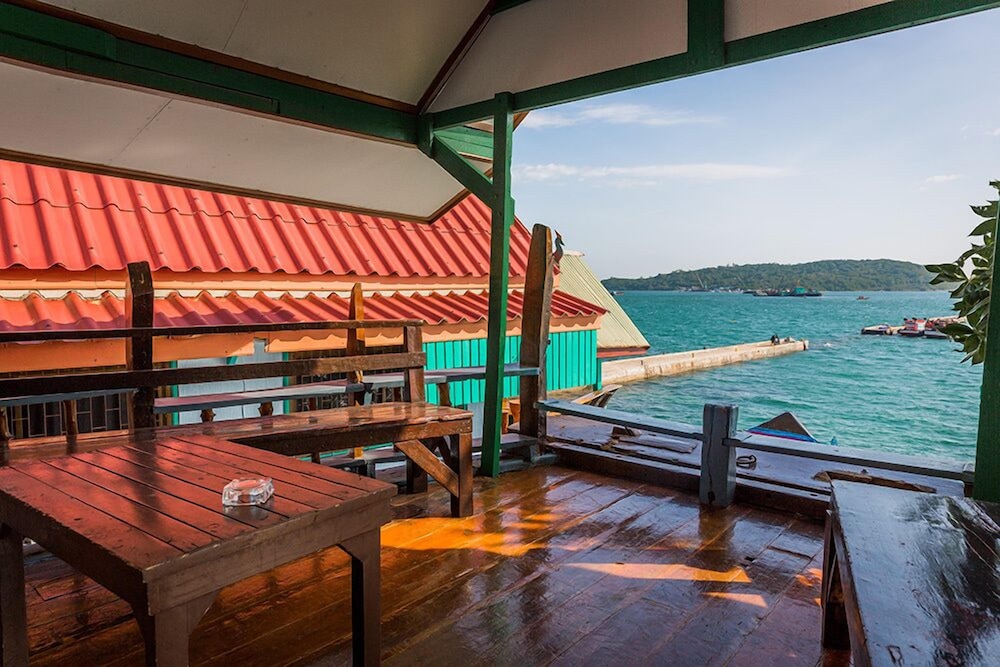 rimtalay resort koh si chang