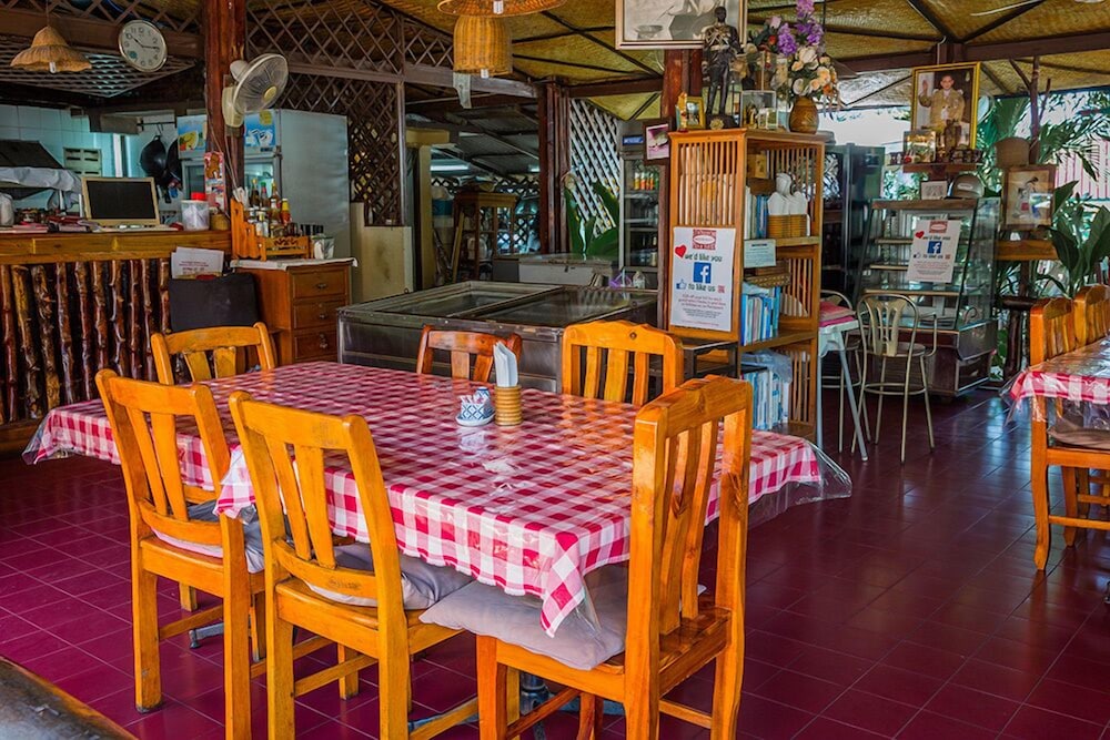 Rimtalay Resort Koh Si Chang,Chonburi>>Chon Buri,3 star
