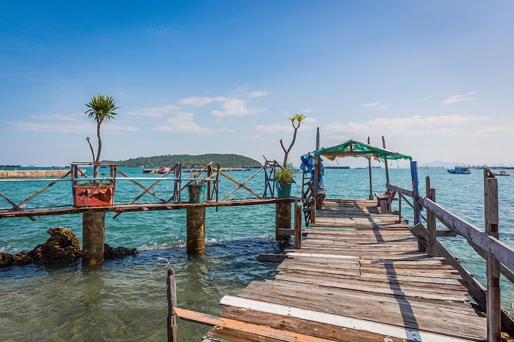 Rimtalay Resort Koh Si Chang,Chonburi>>Chon Buri,3 star