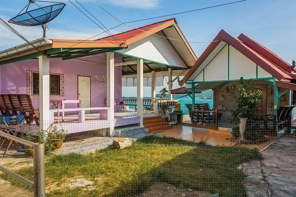 rimtalay resort koh si chang