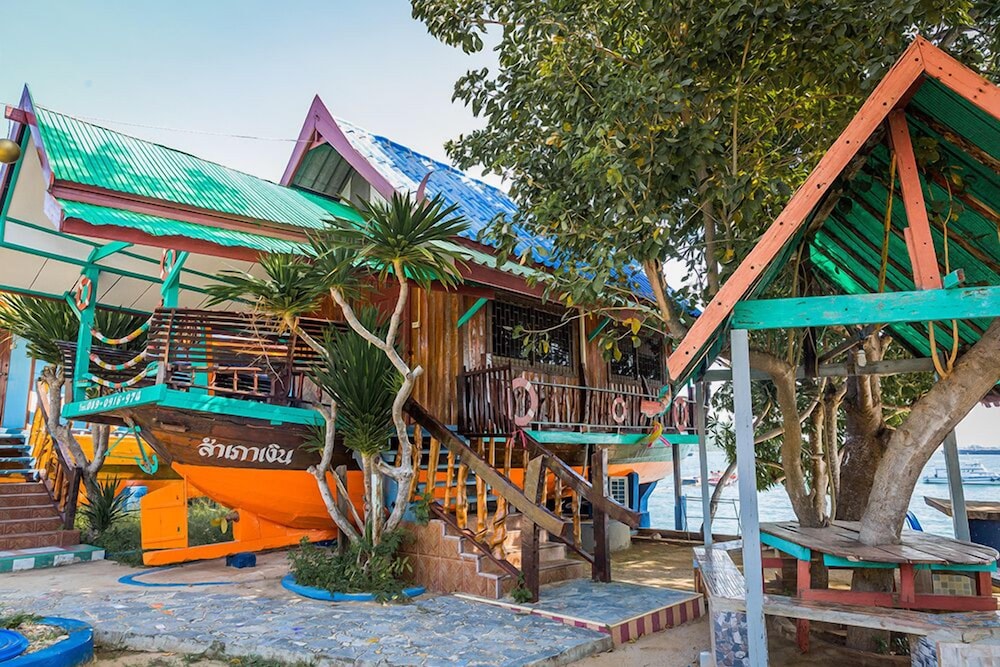 rimtalay resort koh si chang