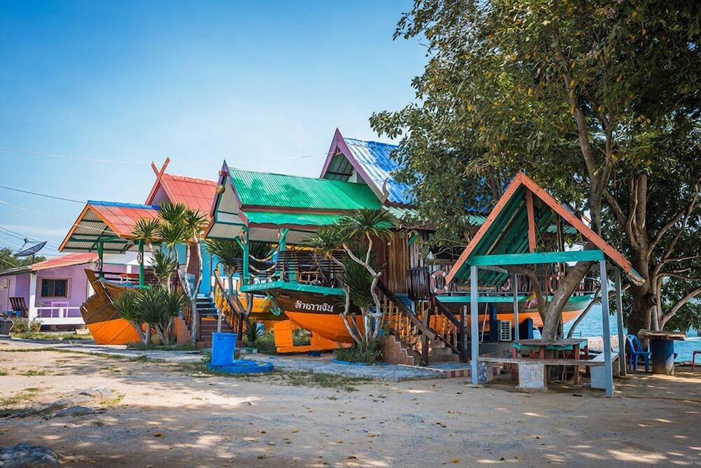 rimtalay resort koh si chang