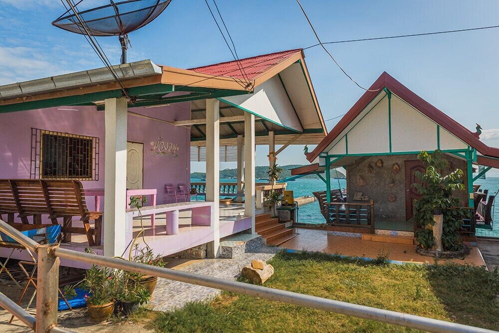 rimtalay resort koh si chang