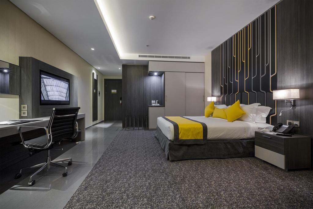 executives hotel kafd