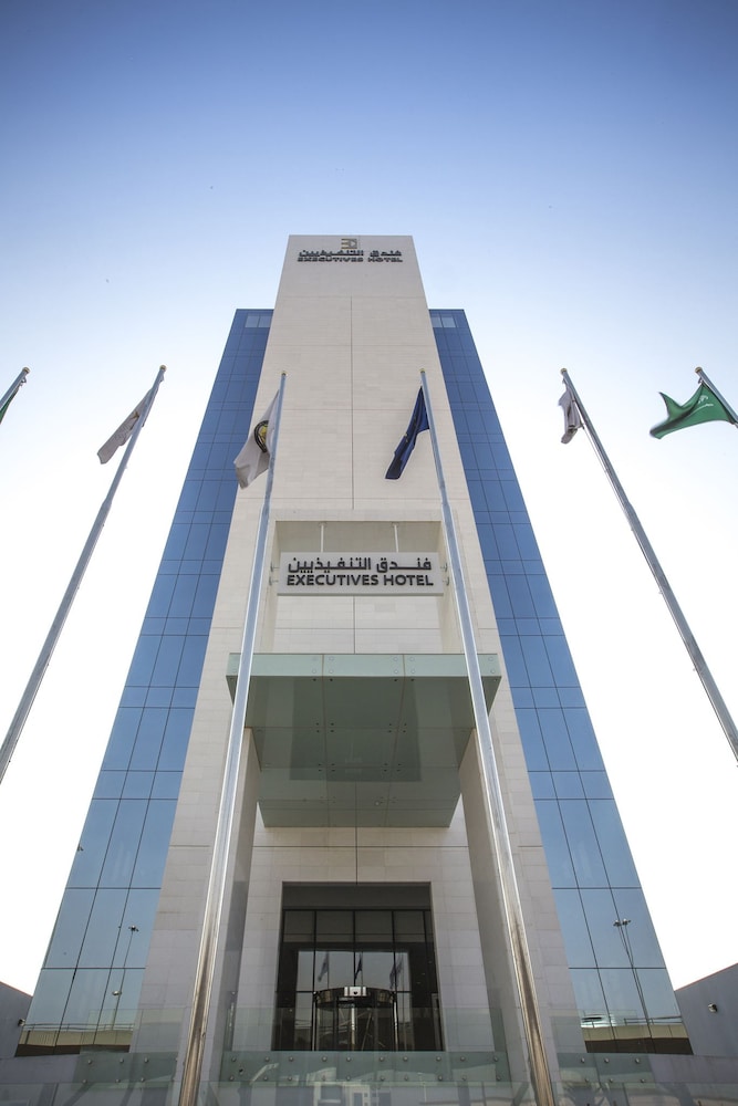 executives hotel kafd