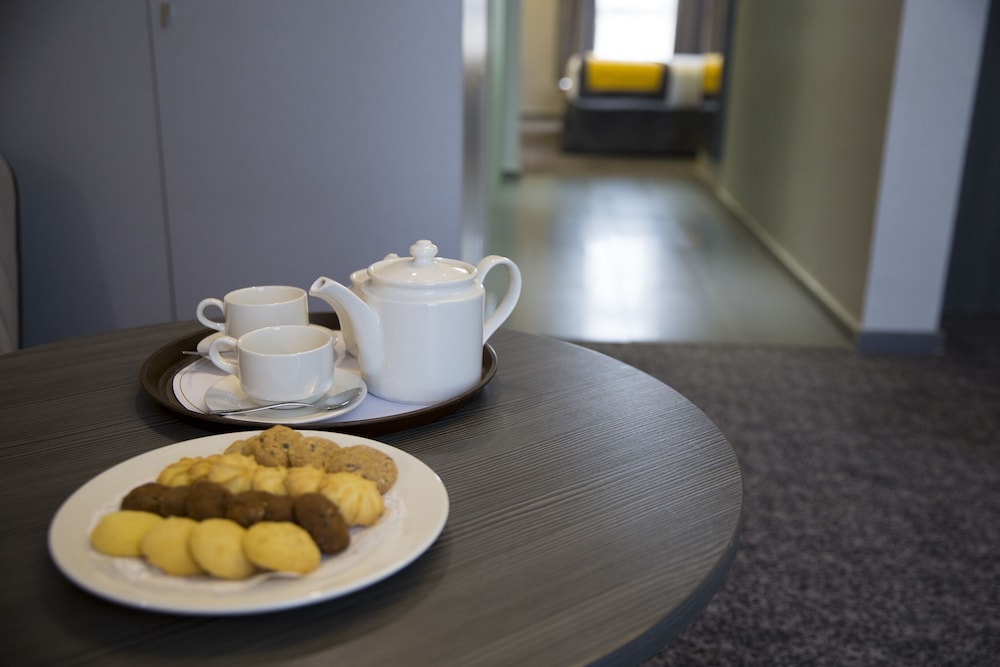 executives hotel kafd