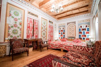 bukhara
