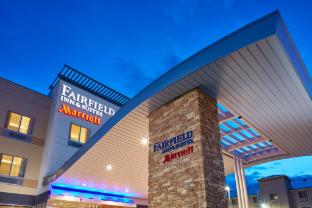 fairfield inn and suites rawlins