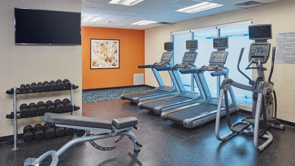 fairfield inn and suites rawlins