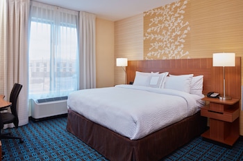 fairfield inn and suites rawlins