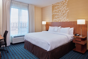 fairfield inn and suites rawlins