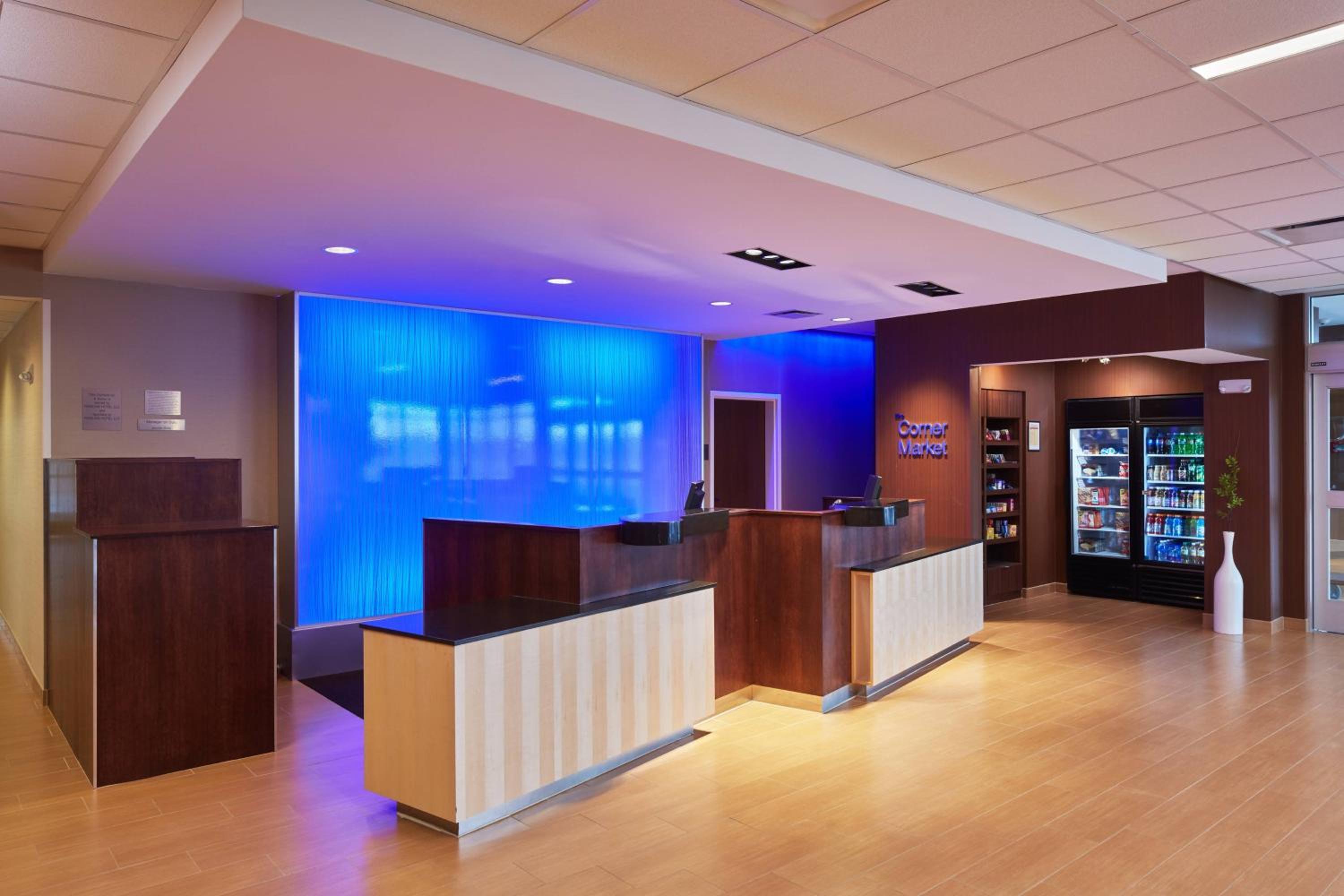 fairfield inn and suites rawlins