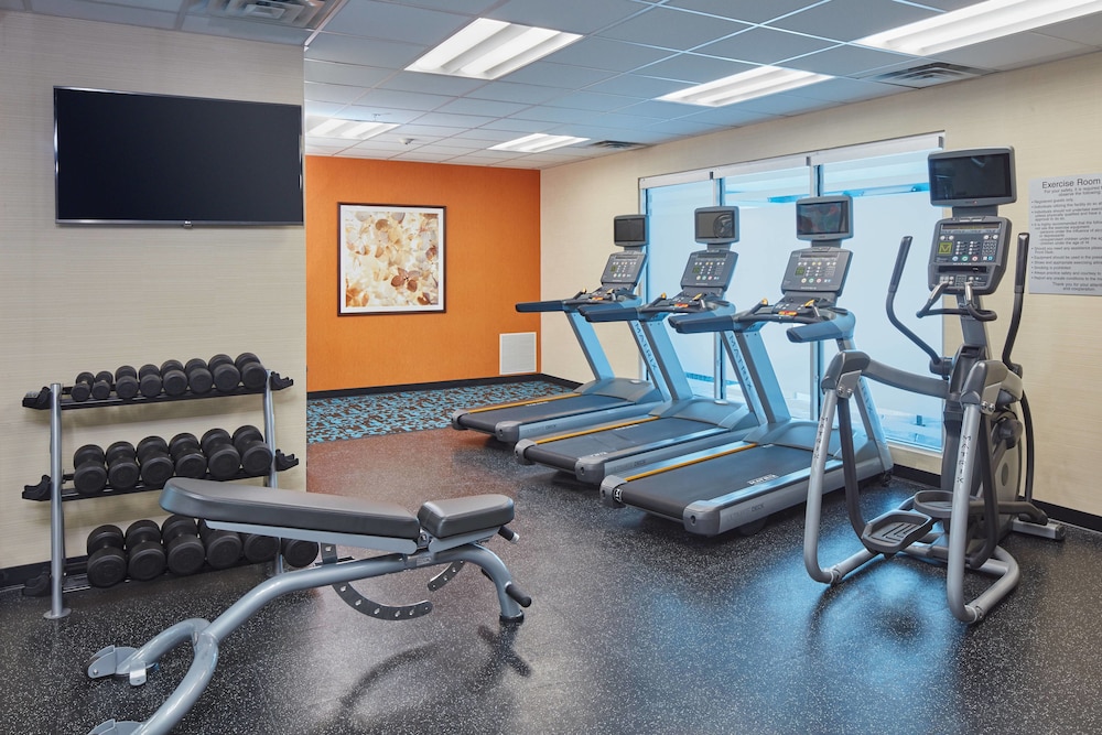 fairfield inn and suites rawlins