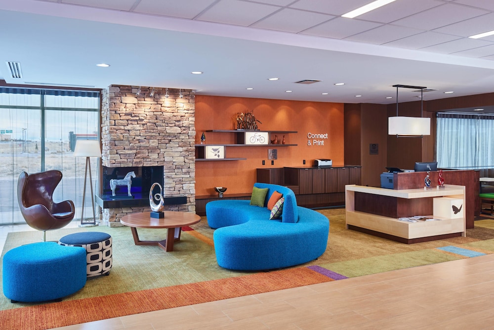 fairfield inn and suites rawlins