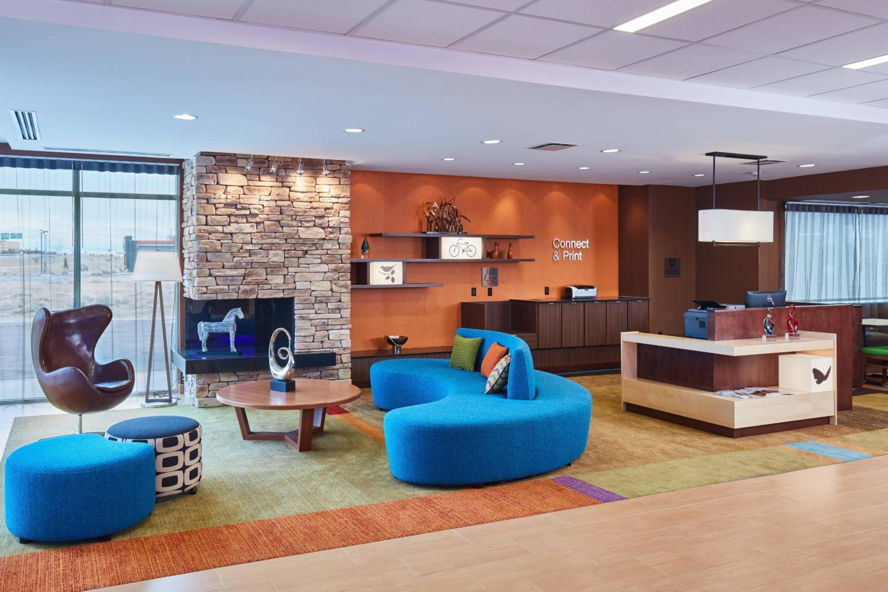 fairfield inn and suites rawlins