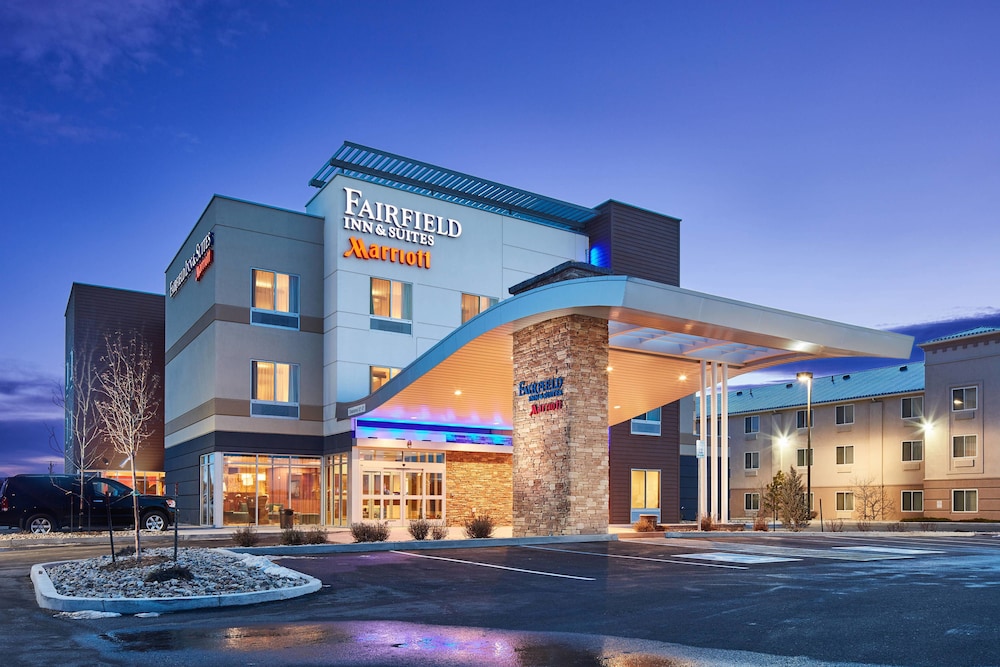 fairfield inn and suites rawlins